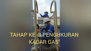 Pengujian emisi sumber tidak bergerak(cerobong)