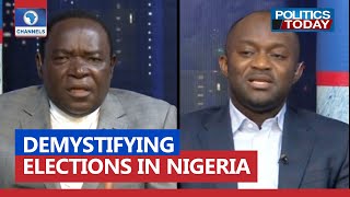 Politics Today: Kukah, Itodo Discuss Upcoming Elections In Edo And Ondo