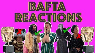 BAFTA 2024 Nominations Reaction | Livestream