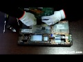 asus k55a k55v k55vj k55vm k55vs disassembly and fan cleaning разборка и чистка ноутбука