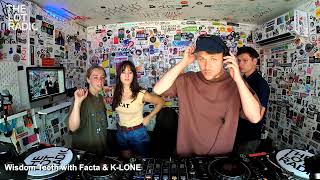 Facta \u0026 K LONE @TheLotRadio (August 7th 2022)