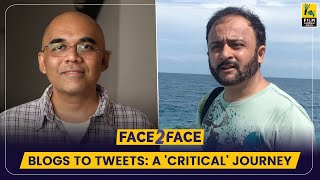 Jai Arjun Singh Interview With Baradwaj Rangan  | Face 2 Face