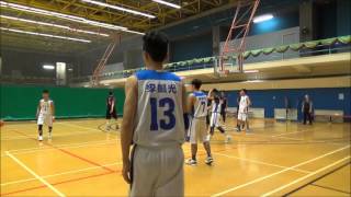 2016JAN2 ChampSports2015冬聯 HOTBLOOD vs 西沙聯 第三節