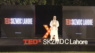 From Tragedy to Triumph: Building a Legacy with Purpose | Farhan Ahmad | TEDxSKZMDC Lahore