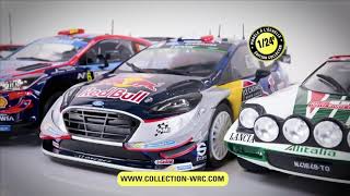 Publicité Collection WRC (version longue)