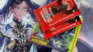 March of the Machine Collector Box Battle - How Many Praetors Do You Need???