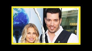 Property Brothers’ Jonathan Scott and Girlfriend Jacinta Kuznetsov Split