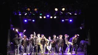 BOILED 新歓イベント 2017 Pop Number