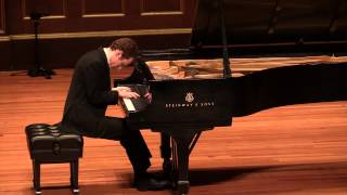 Tsotne Tsotskhalashvili plays Scriabin Sonata No.1 in F minor Op. 6