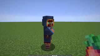 MINECRAFT | experiment v16 #meme#mineworld #minecraft