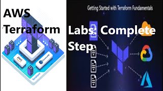 AWS Terraform Full Course ,Tutorial for Beginners + Labs: Complete Step by Step Guide!