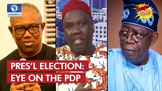 Bwala Shades LP, APC, Says Atiku Will Win With Margin Not Less Than Six Million Votes