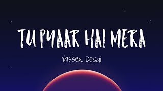Yasser Desai - Tu Pyar Hai Mera (Lyrics) | 'Badnaam' | Priyal Gor, Mohit Sehgal | TheNextGenLyrics