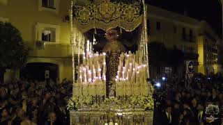 BM Oliva (Salteras) - A Ti Manué - Virgen de la Esperanza (Hdad. Trinidad) saludo Hdad. Gitanos