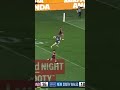 Hamiso Tabuai-Fidow Second try for the QLD maroons  #qld#nsw#stateoforigin#rugbyleague#repost