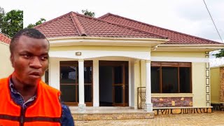 cost of building 4 bedroom house in Uganda in 2024