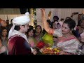 ravina weds samay i wedding highlight i big bang entertainment