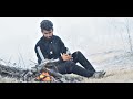 snowfall in kashmir 2025 cinematic video quran recitation 4k