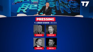 Zgjedhjet në Shqipëri, fushata e ashpër | PRESSING | T7