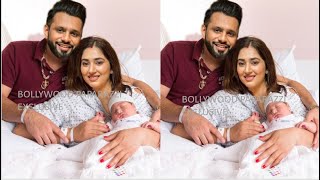 Disha Parmar and Rahul Vaidya Blessed with a Baby Girl | Disha Parmar Baby Name, News and Photos