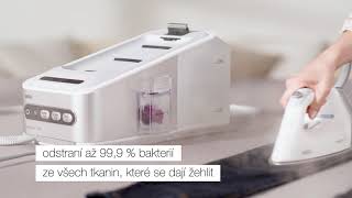 Braun parní generátor CareStyle 7 Pro