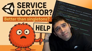 🎮 Fix Your Spaghetti Code – Build Your Own Service Locator in Unity!