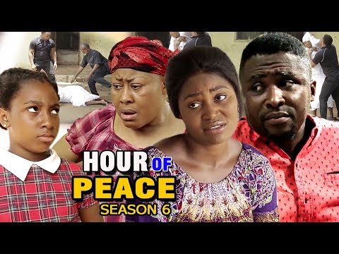 Movie : Hour Of Peace Season 6 - (New Movie) 2018 Latest Nigerian Nollywood Movie Full HD | 1080p