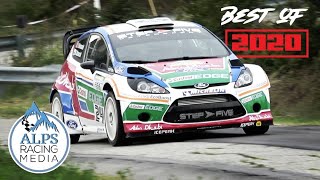 Best of Rally \u0026 hillclimb 2020 | cronoscalate Bergrennen course de côte [HD]