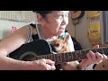 Lover's Moon(Little dog nest again)👵Cover by Malinda...👵