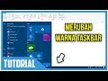 Cara Merubah Warna Taskbar Windows 10