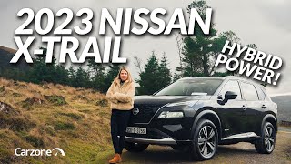 A CLASSY 7 SEATER with HYBRID POWER | 2023 Nissan X-Trail Review