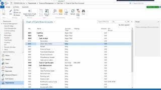 Cash Flow Forecasting | Dynamics NAV | Western Computer