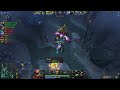 bzm pangolier mid patch 7.37e full gameplay dota class