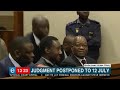 Judgment in Duduzane Zuma trial is expected on July 12