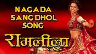 Nagada Sang Dhol Song Ramleela ft. Deepika Padukone, Ranveer Singh (NEWS)