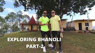 BHANOLI KI KAHANI PAPA KI ZUBANI PART-2 | HARJYU JI K DARSHAN | UK SERIES EP-11 | ANSHUM \u0026 SAKSHI❤️