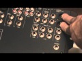 Stage Monitor Mixer Outputs - AudioTech