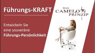 Führungskompetenz - so entwickeln Sie echte FÜhrungs-KRAFT