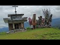 kuburan patane toraja berada di ketinggian 935 mdpl