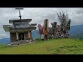 kuburan patane toraja berada di ketinggian 935 mdpl