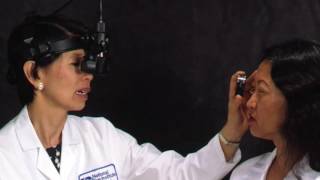 Animation Detecting glaucoma through a dilated eye exam 1