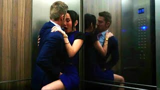 Sex/Life Season 2x1 - Francesca & Cooper Kiss Scene | Netflix