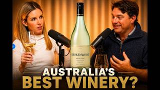 Winery of the Year’s secret to world-class Hunter Valley wine | Stuart Hordern of Brokenwood