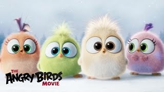 The Angry Birds Movie - Season's Greetings from the Hatchlings!