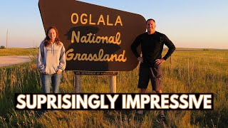 Oglala National Grassland - The Toadstool Experience (Vlog)