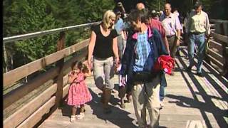 Kinsol Trestle Re-opens