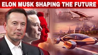 Elon Musk's High Speed Future is Coming FASTER Than You Think