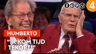 Hoe word je (Gelukkig én Gezond) HONDERD?! | Humberto | RTL Talkshow