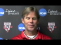 Flyer Minute With Lewis Head Tennis Coach Brett Bridel (4-22)