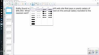 Compute Yearly Salary to Biweekly